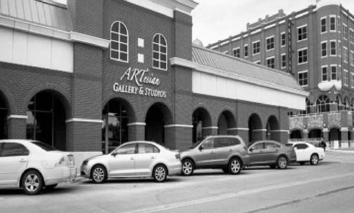 ARTesian Gallery to offer classes