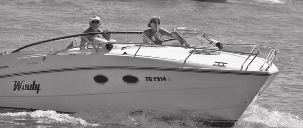 It is a good idea to take a boating safety course prior to boating for the first time or as a refresher if it has been a while since reviewing the rules of the water. Courtesy photo