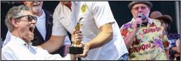 Randy Travis was inducted in the LMHOF. He currently lives in Singer, Texas. Courtesy photo