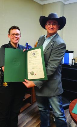 Cantrell (right), Latasha Broadhead (left). Courtesy photo