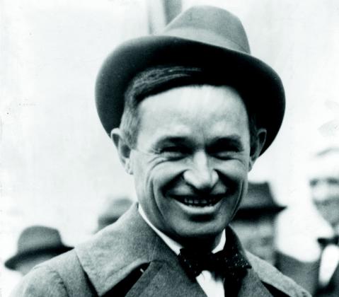 Comedian, writer and cowboy, Will Rogers, left a lasting impact on the world. Courtesty of Pixaby