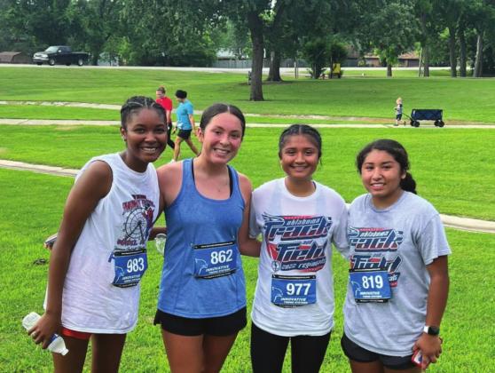 King Sandie Sandbass Fun Run