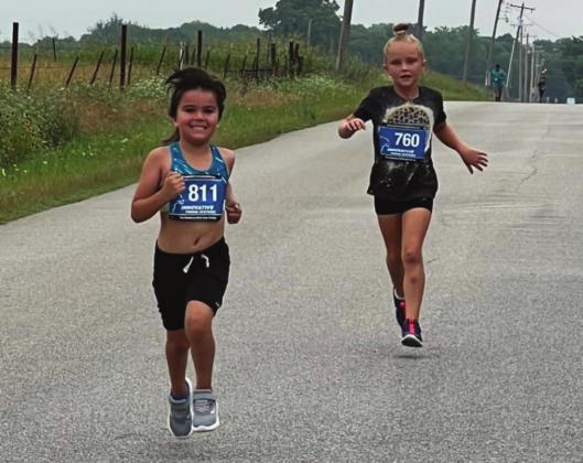 King Sandie Sandbass Fun Run