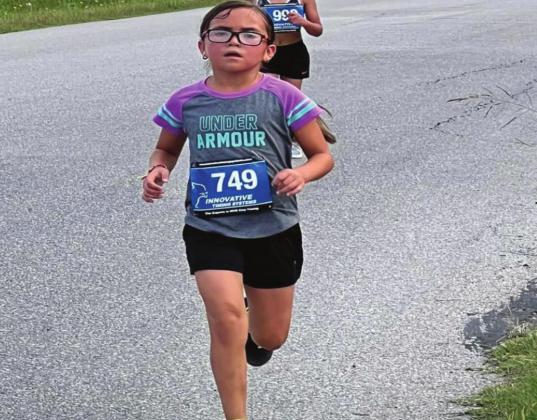 King Sandie Sandbass Fun Run