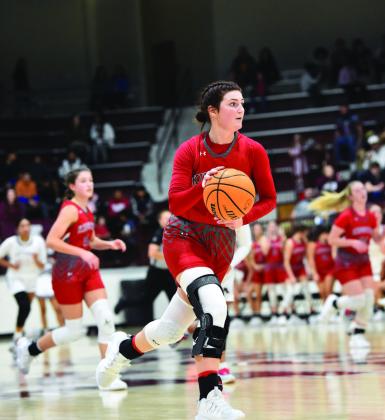Lady Redskins open season with two wins