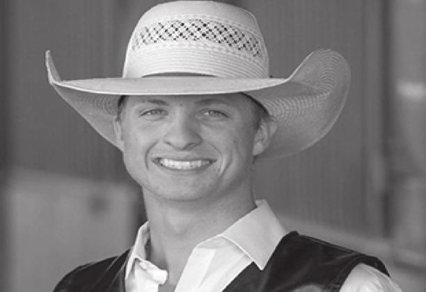 Rowdy Swanson, a 20-year-old from Duncan tragically passed away after being bucked off of a bull at the Palo Pinto Livestock Association’s PRCA Rodeo in Mineral Wells, Texas. Courtesy photo
