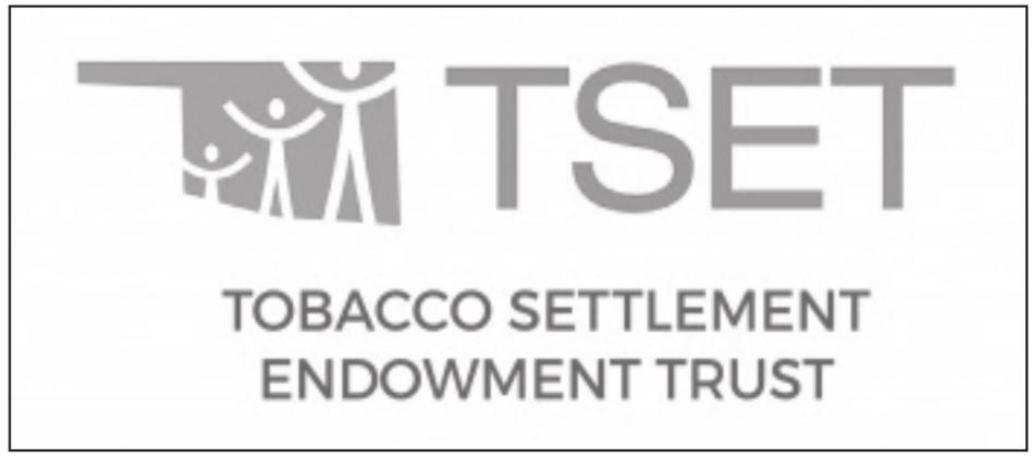 TSET Encourages Oklahomans to Quit Tobacco, Take Action During Healthy Lung Month