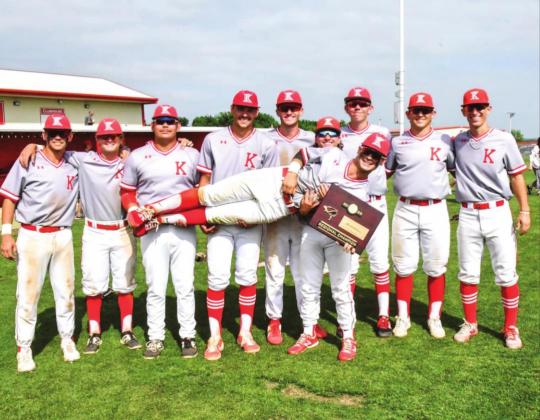 Kingston Baseball