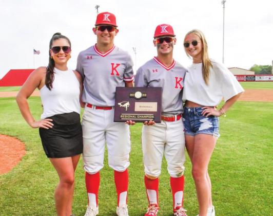 Kingston Baseball