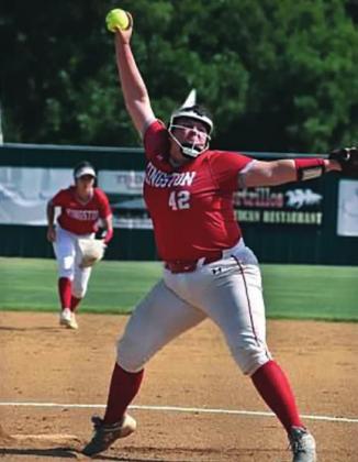 Kingston softball beats Madill to start season
