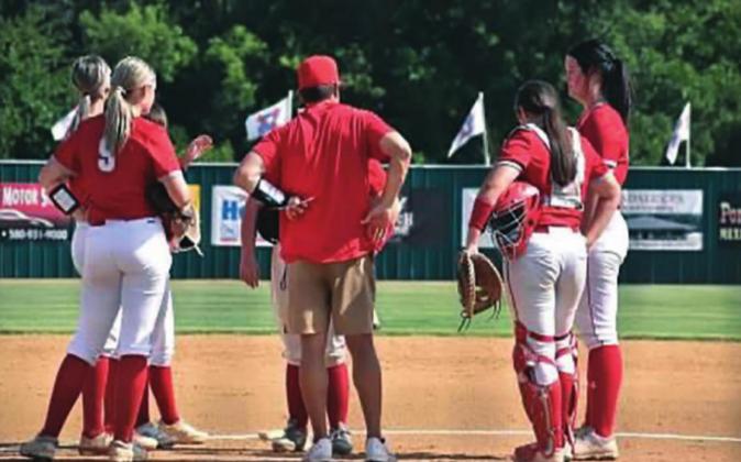 Kingston softball beats Madill to start season