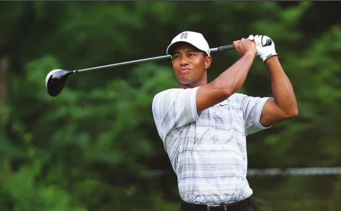 Golfer Tiger Woods won his second PGA Players Championship, TPC at Sawgrass this week in 2013. Woods claimed his second Players Championship by finishing two strokes ahead of David Lingmerth, Jeff Maggert and Kevin Streelman.x Wikimedia Commons