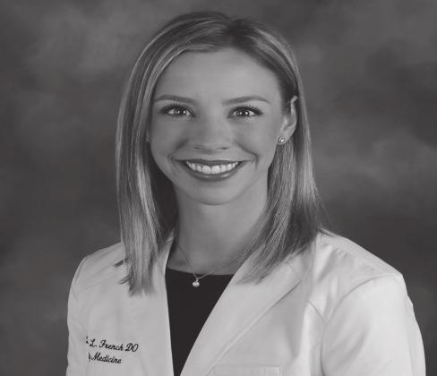 French joins AllianceHealth Medical