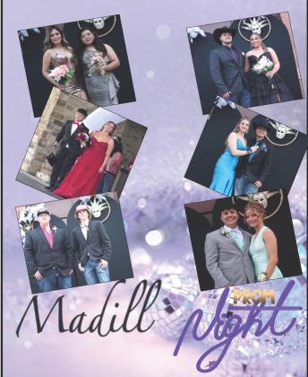Madill Night