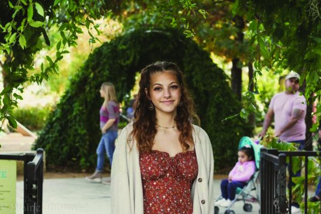 Stavern graduates Valedictorian with Distinction