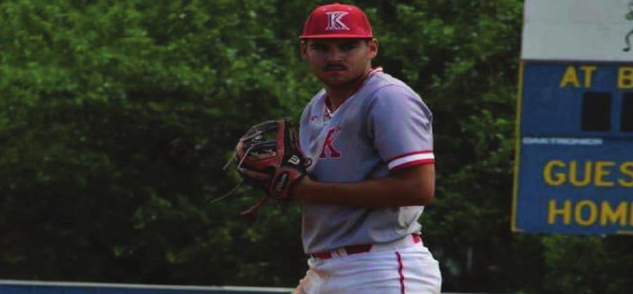 Brady Brister was also named Honorable Mention for The Oklahoman’s 2022 All-State high school baseball team. Linda Holmes