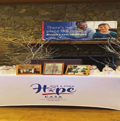 CASA celebrates 30th anniversary with dinner
