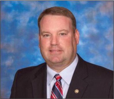 Brian Brister has been the Kingston Public Schools Superintendent for eight years. Courtesy photo