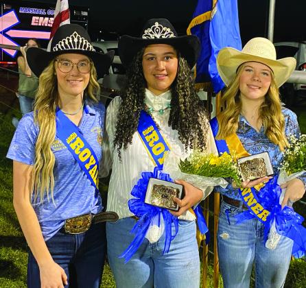 Madill FFA Rodeo is a massive success