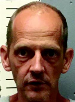 Courtesy photo Justin Stone was arrested for First-Degree Murder.