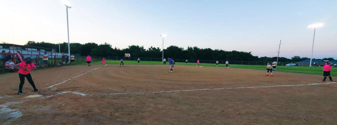 Kingston Youth Association returns to action