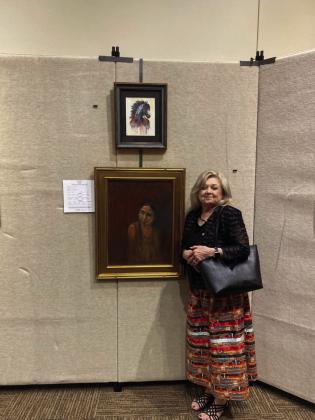 Chickasaw Nation 11th Annual Artisian Arts Festival