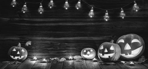 Halloween and trick-or-treating