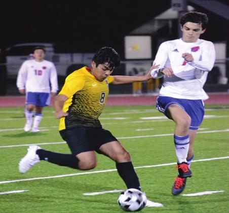 Soccer season is here