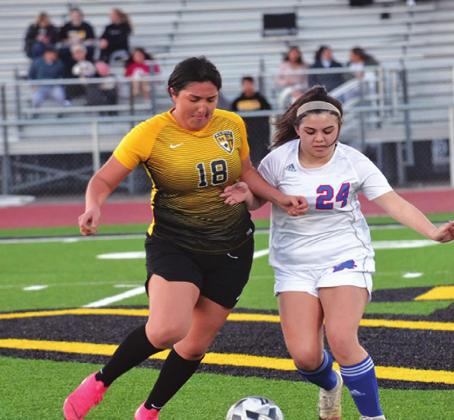 Soccer season is here