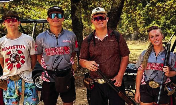 Kingston Shooting Team heads to state