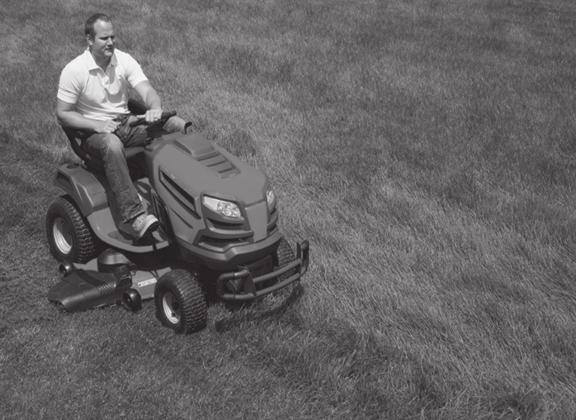 Courtesy photo Lawn- and garden-related injuries can be prevented without going to great lengths.