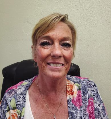 Laura Larkin, Marshall County Treasurer. Courtesy photo