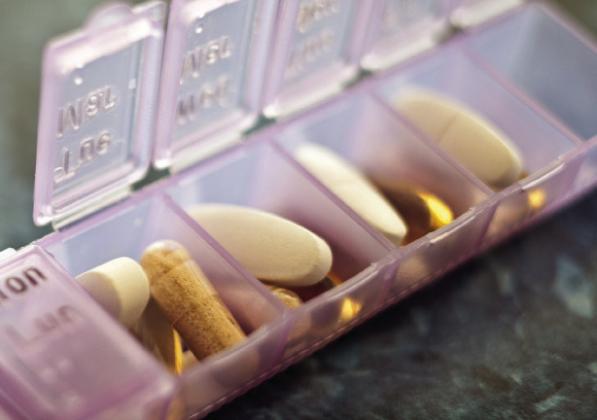 Safely manage multiple medications