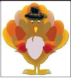 How kids think turkeys are cooked