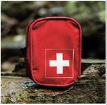 What’s in a hunter’s survival kit?