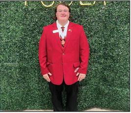 Courtesy photos Left: Ella Weaver took 3rd place in the Chapter Service Project, Level 2 category at the State STAR event earning her a spot at the FCCLA National Leadership Conference in Orlando, Fla. Rigth: Kooper Walker placed 3rd in the Career Investigation, Level 3 category.