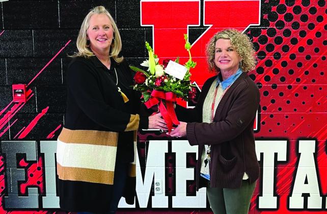Marshall County Teachers of the Year