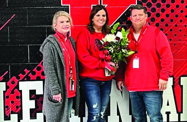 Marshall County Teachers of the Year