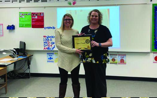 Marshall County Teachers of the Year