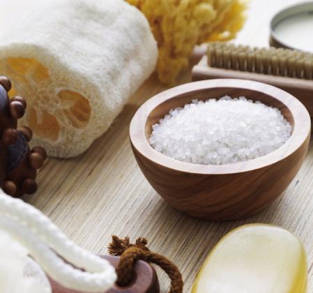 There are many varities of salt. Each one has a different flavor and texture. Courtesy photo
