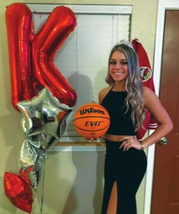Kingston Basketball Homecoming Winner is...