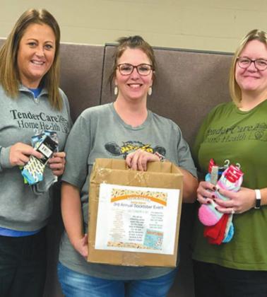 Socktober collections rocked