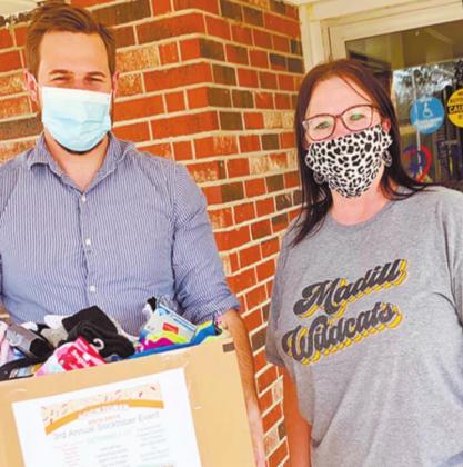 Socktober collections rocked