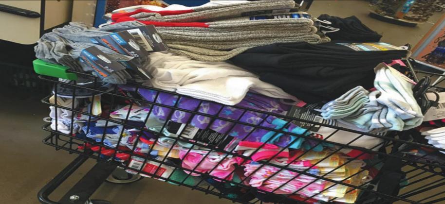 Socktober collections rocked