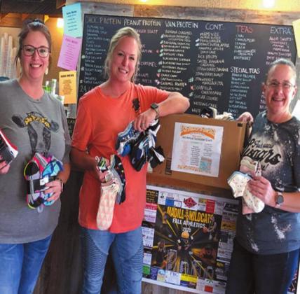 Socktober collections rocked