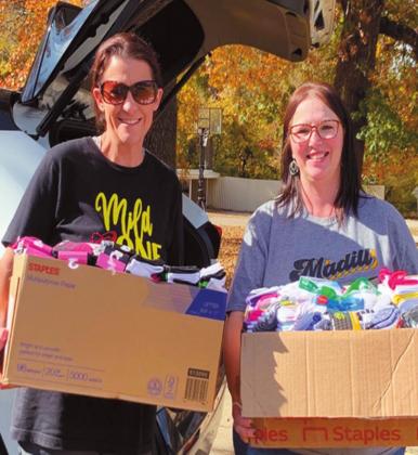Socktober collections rocked