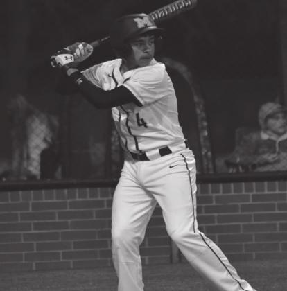 Madill Baseball