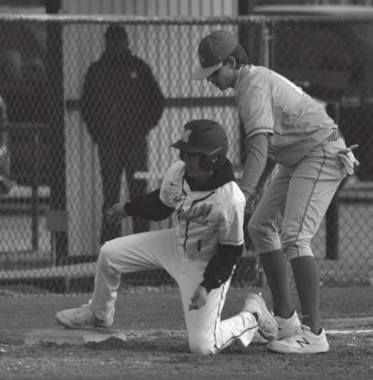 Madill Baseball