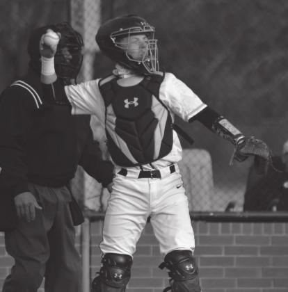 Madill Baseball