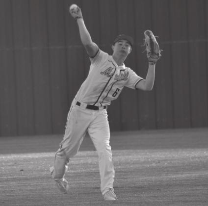 Madill Baseball